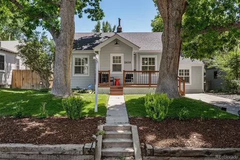 2410 S Humboldt St, Denver, CO 80210