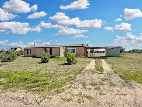 308 Gold St, Hugo, CO 80821