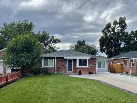2025 Oneida St, Denver, CO 80207