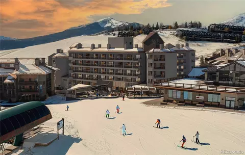 500 Gothic Rd #322, Mount Crested Butte, CO 81225