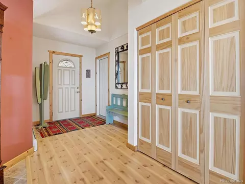 Entry Way - 1407 Delwood Dr, Bailey, CO 80421 photo 1 of 3