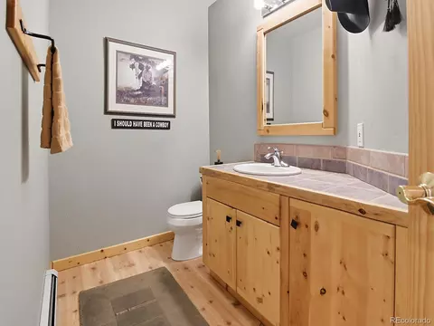 Bath - 1407 Delwood Dr, Bailey, CO 80421 photo 1 of 5