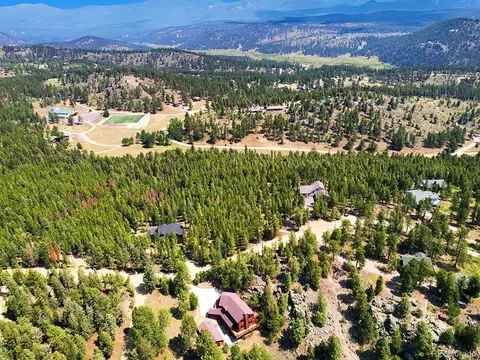 View/Area - 1407 Delwood Dr, Bailey, CO 80421 photo 5 of 6