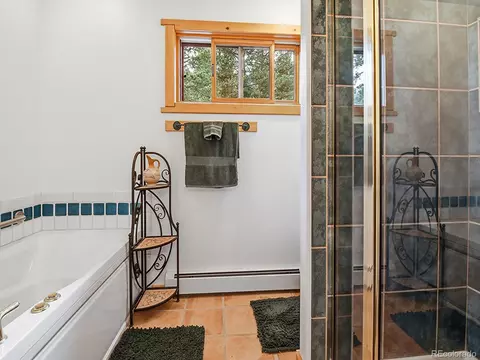 Bath - 1407 Delwood Dr, Bailey, CO 80421 photo 2 of 5