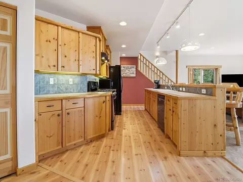 Kitchen - 1407 Delwood Dr, Bailey, CO 80421 photo 1 of 4