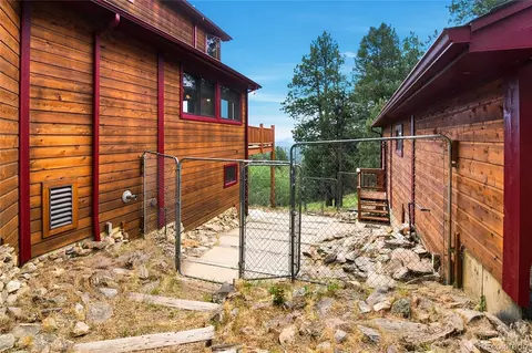 Exterior - 1407 Delwood Dr, Bailey, CO 80421 photo 9 of 9