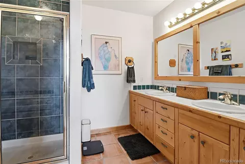 Bath - 1407 Delwood Dr, Bailey, CO 80421 photo 3 of 5