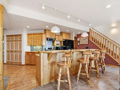 Kitchen - 1407 Delwood Dr, Bailey, CO 80421 photo 4 of 4