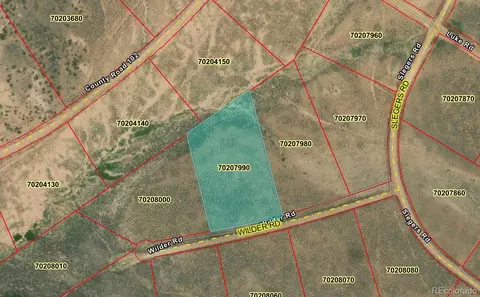 lot1374 Carter Rd, Fort Garland, CO 81133