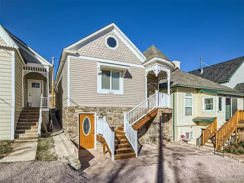 507 Portland Ave, Victor, CO 80860