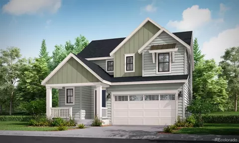 39728 Bradley St, Elizabeth, CO 80107