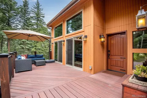 Exterior - 25257 Snyder Ave, Conifer, CO 80433 photo 1 of 5