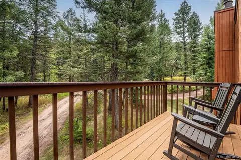 Exterior - 25257 Snyder Ave, Conifer, CO 80433 photo 5 of 5