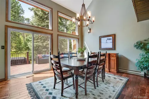 Dining - 25257 Snyder Ave, Conifer, CO 80433 photo 1 of 2