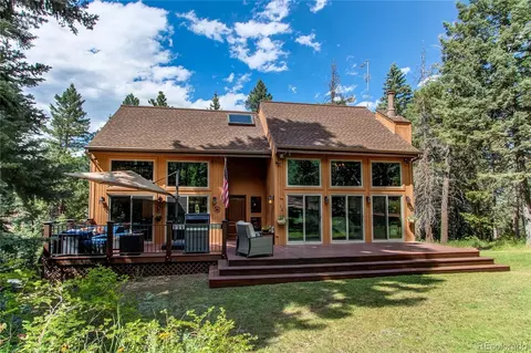 Exterior - 25257 Snyder Ave, Conifer, CO 80433 photo 2 of 5