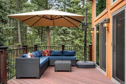 Exterior - 25257 Snyder Ave, Conifer, CO 80433 photo 3 of 5