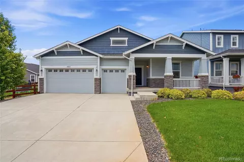 Exterior - 1821 Thrive Dr, Windsor, CO 80550 photo 2 of 18