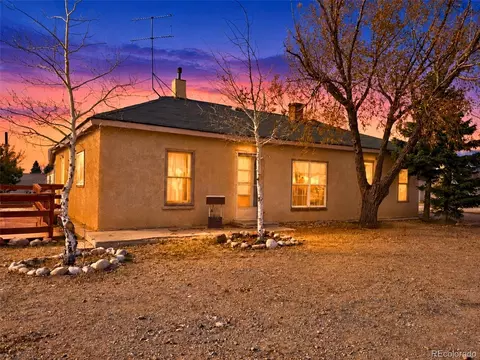 709 Beaubien Ave, Fort Garland, CO 81133