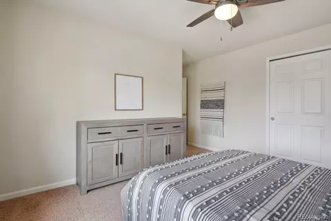 Bedroom - 20709 Euclid Dr, Centennial, CO 80016 photo 5 of 8