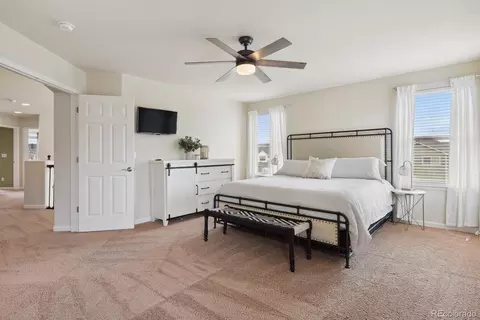 Bedroom - 20709 Euclid Dr, Centennial, CO 80016 photo 2 of 8