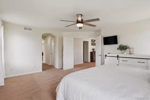Bedroom - 20709 Euclid Dr, Centennial, CO 80016 photo 3 of 8