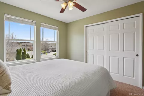Bedroom - 20709 Euclid Dr, Centennial, CO 80016 photo 6 of 8