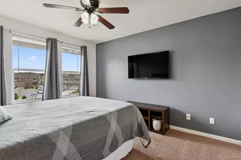 Bedroom - 20709 Euclid Dr, Centennial, CO 80016 photo 7 of 8