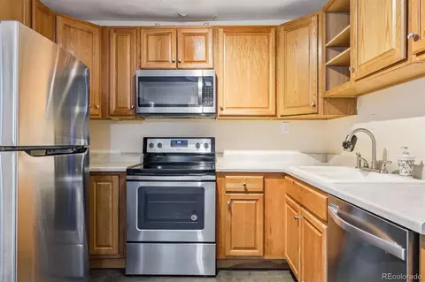 Kitchen - 321 Stuart St, Denver, CO 80219 photo 2 of 2