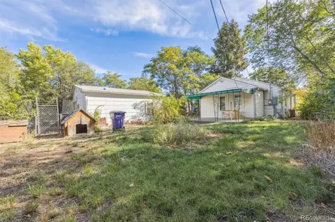 Exterior - 321 Stuart St, Denver, CO 80219 photo 5 of 8