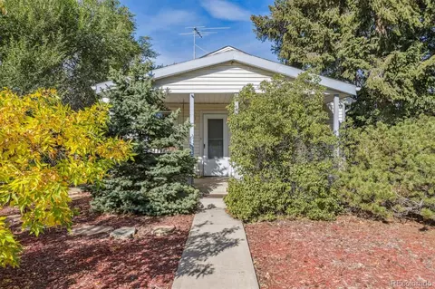 321 Stuart St, Denver, CO 80219