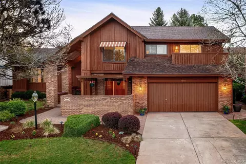 7646 S Cook Way, Centennial, CO 80122