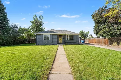 6230 W 46th Ave, Wheat Ridge, CO 80033