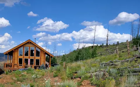 14077 S State Highway 67, Woodland Park, CO 80863