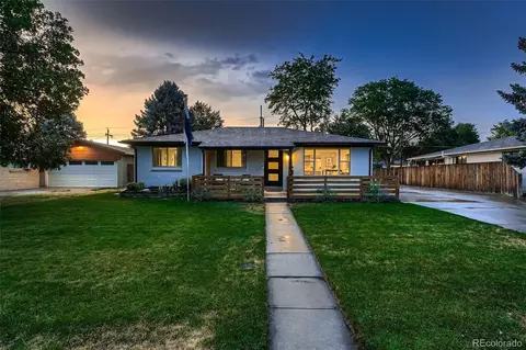 4995 E Atlantic Pl, Denver, CO 80222