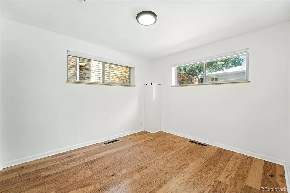 Bedroom - 1701 E Iliff Ave, Denver, CO 80210 photo 5 of 6