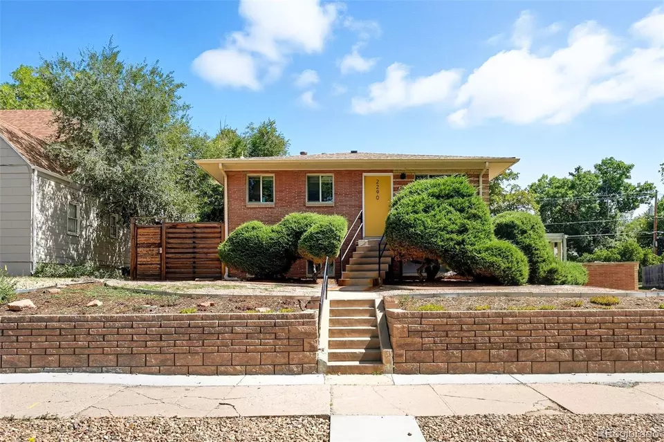 Exterior - 1701 E Iliff Ave, Denver, CO 80210 photo 1 of 11