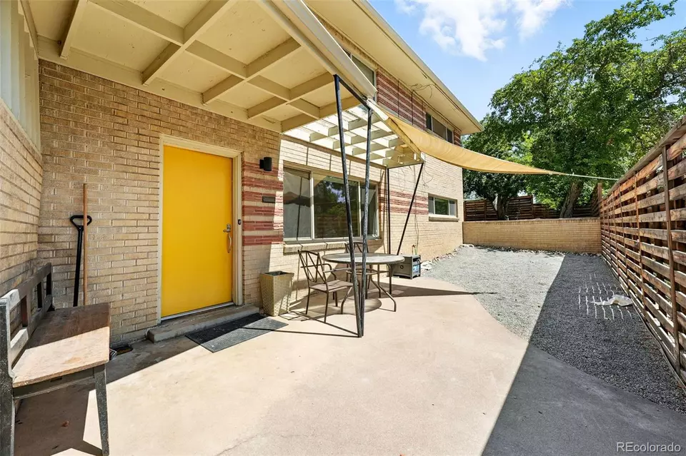 Exterior - 1701 E Iliff Ave, Denver, CO 80210 photo 3 of 11