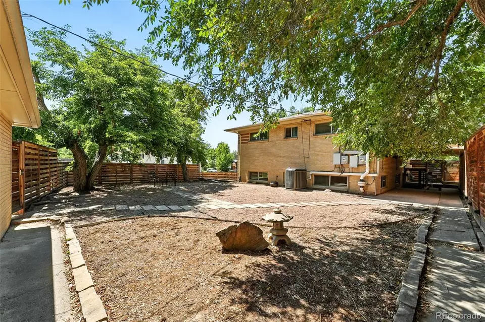 Exterior - 1701 E Iliff Ave, Denver, CO 80210 photo 6 of 11