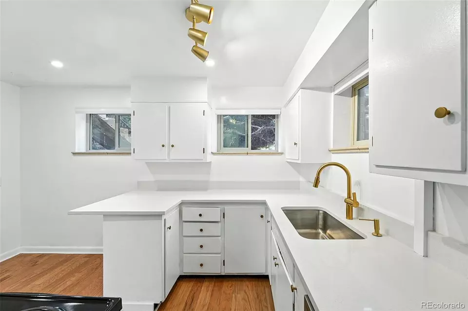 Kitchen - 1701 E Iliff Ave, Denver, CO 80210 photo 2 of 6