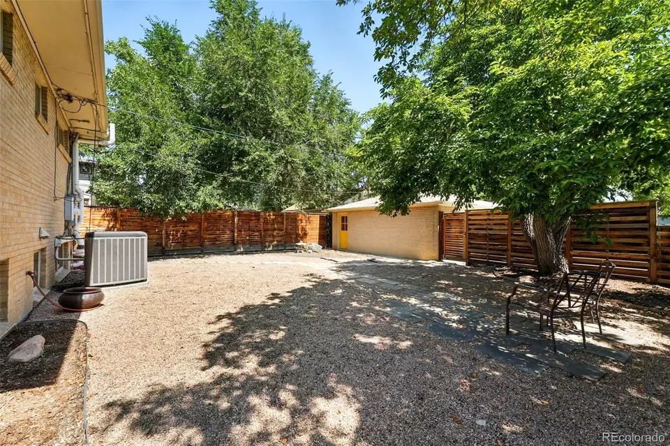 Exterior - 1701 E Iliff Ave, Denver, CO 80210 photo 8 of 11