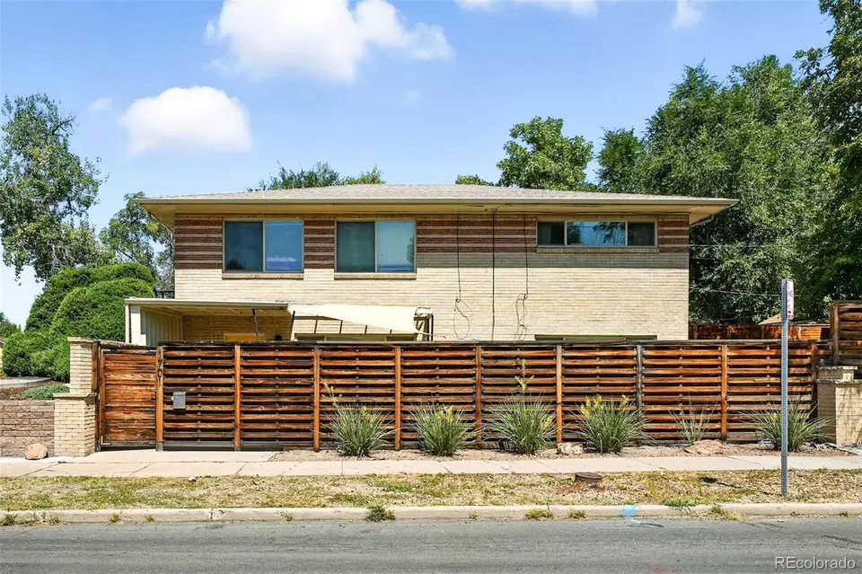 Exterior - 1701 E Iliff Ave, Denver, CO 80210 photo 2 of 11