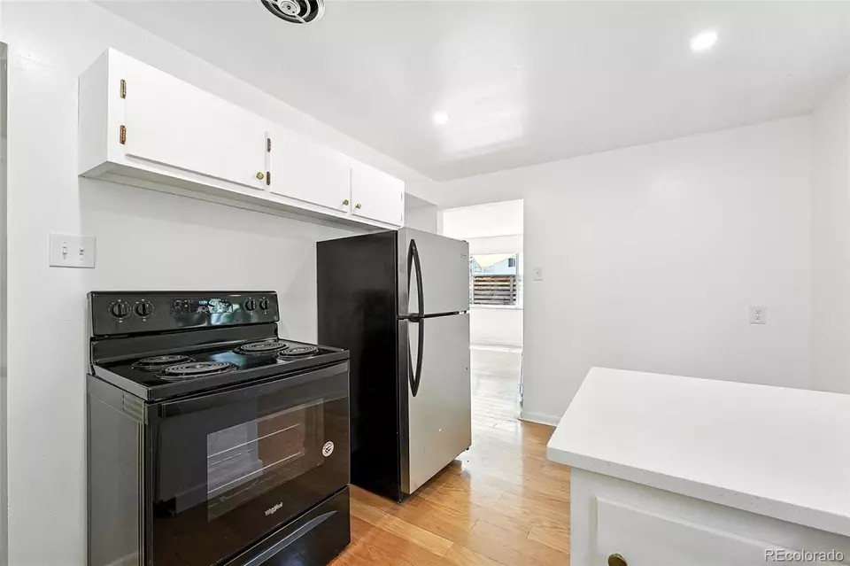 Kitchen - 1701 E Iliff Ave, Denver, CO 80210 photo 3 of 6