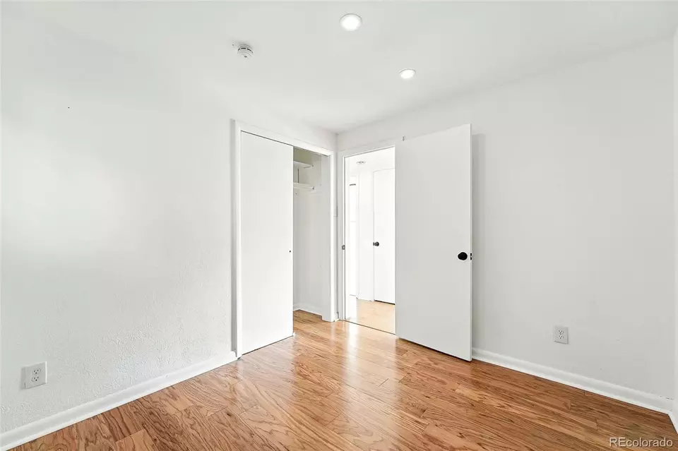 Bedroom - 1701 E Iliff Ave, Denver, CO 80210 photo 2 of 6