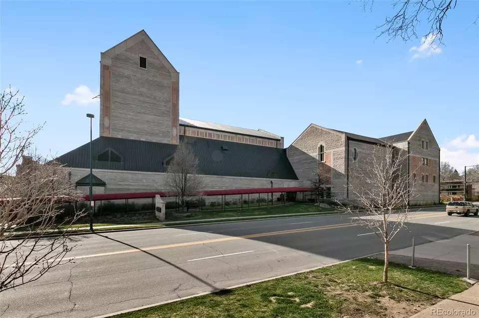 Exterior - 1701 E Iliff Ave, Denver, CO 80210 photo 10 of 11