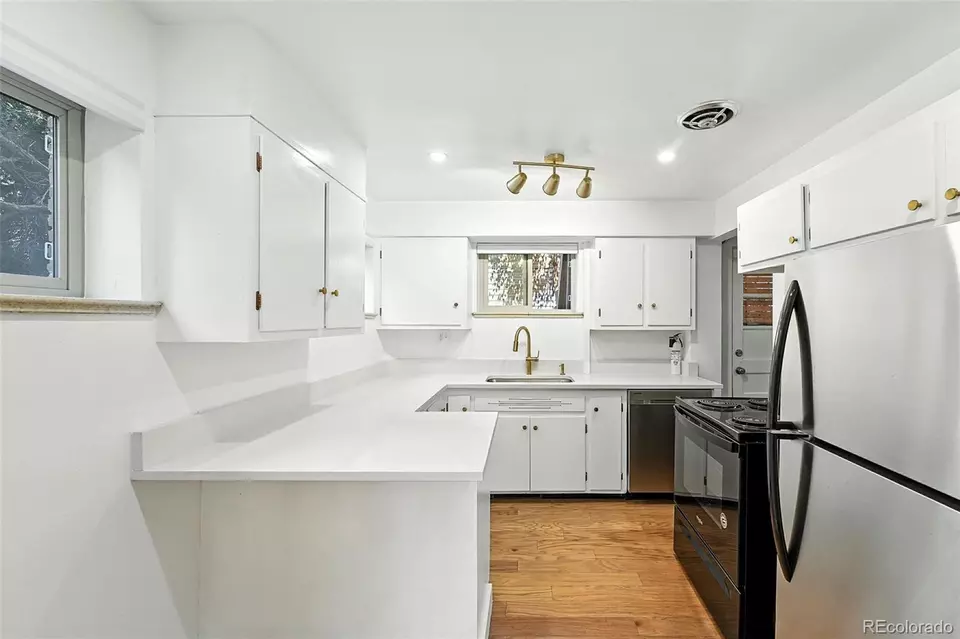 Kitchen - 1701 E Iliff Ave, Denver, CO 80210 photo 1 of 6