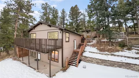 133 Crestview Ln, Bailey, CO 80421