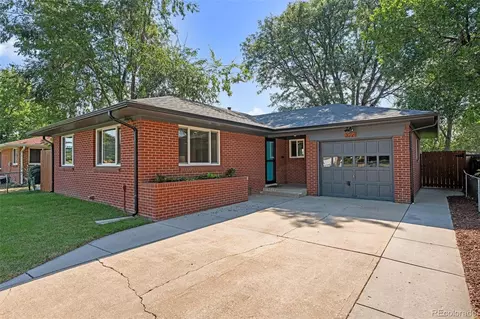 3221 Krameria St, Denver, CO 80207