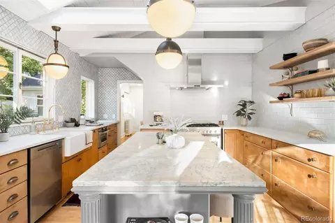 Kitchen - 4501 Ellsworth Ave, Denver, CO 80246 photo 1 of 3