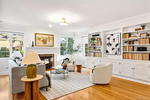 Living - 4501 Ellsworth Ave, Denver, CO 80246 photo 2 of 4