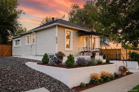 3646 W 8th Ave, Denver, CO 80204